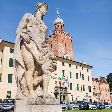Hotel Alla Torre Castelfranco Veneto Exteriér fotografie