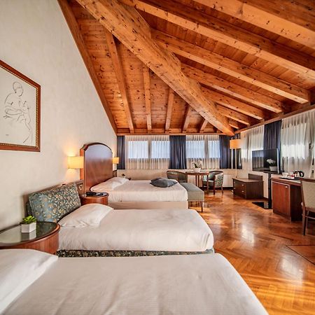 Hotel Alla Torre Castelfranco Veneto Exteriér fotografie