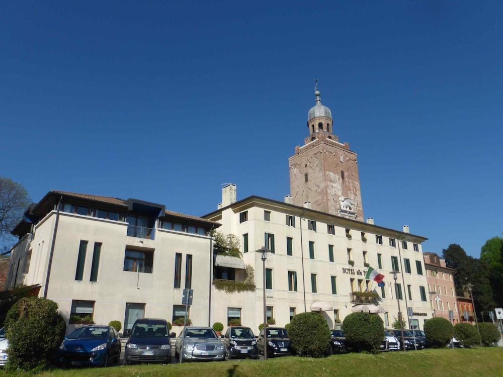 Hotel Alla Torre Castelfranco Veneto Exteriér fotografie
