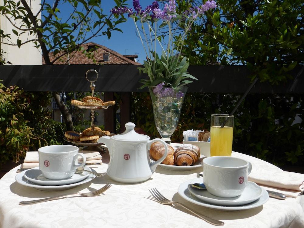 Hotel Alla Torre Castelfranco Veneto Exteriér fotografie