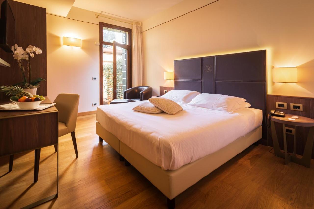 Hotel Alla Torre Castelfranco Veneto Exteriér fotografie