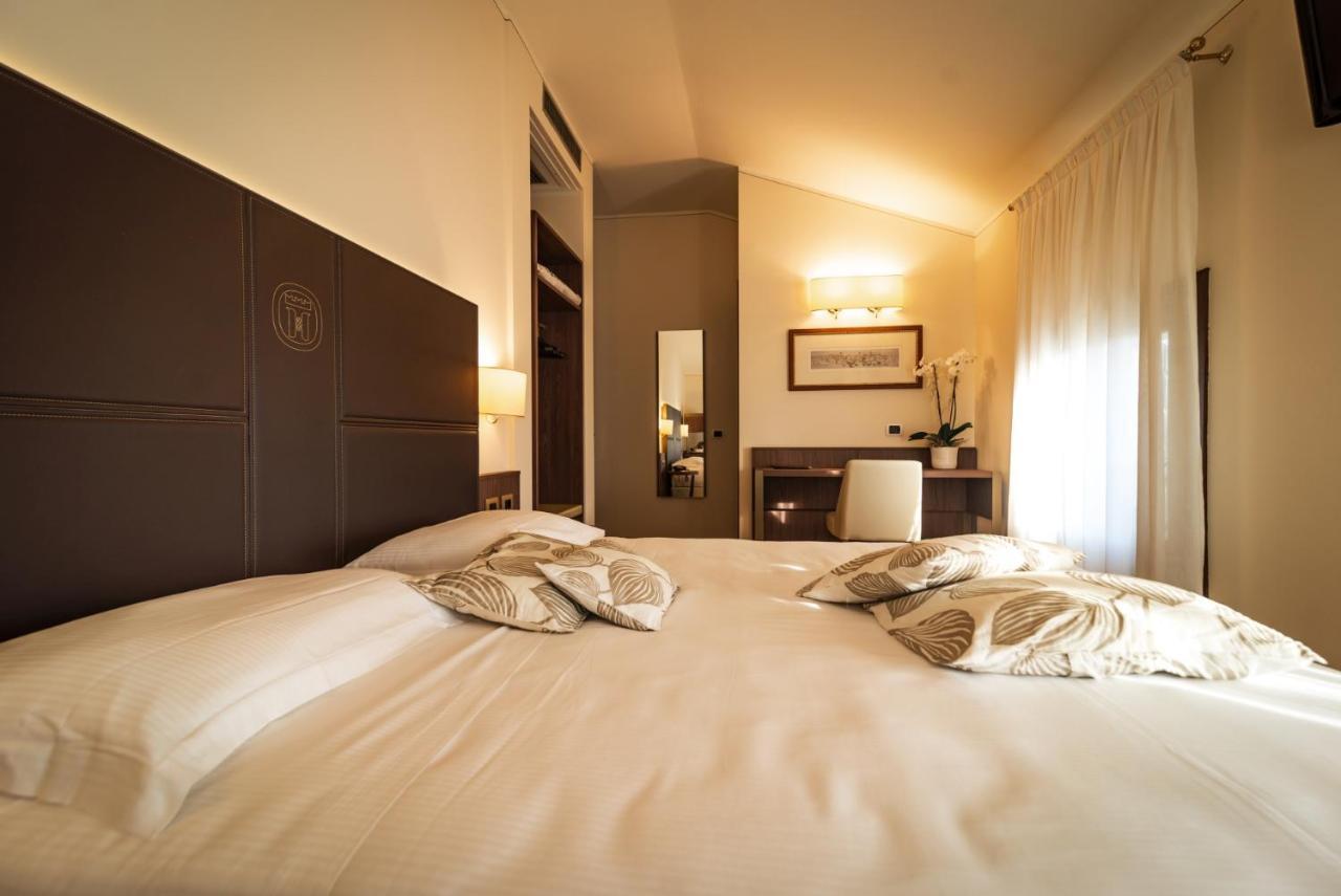 Hotel Alla Torre Castelfranco Veneto Exteriér fotografie