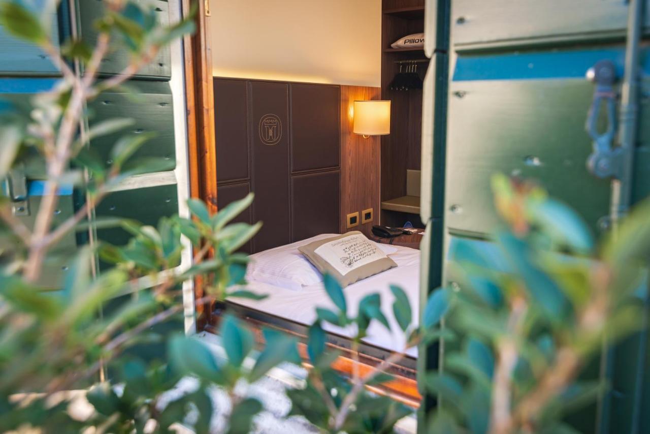 Hotel Alla Torre Castelfranco Veneto Exteriér fotografie