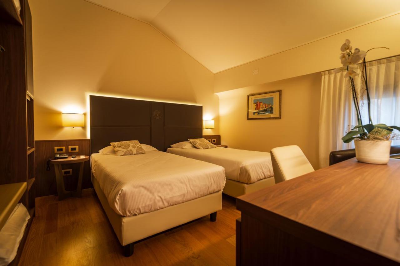 Hotel Alla Torre Castelfranco Veneto Exteriér fotografie