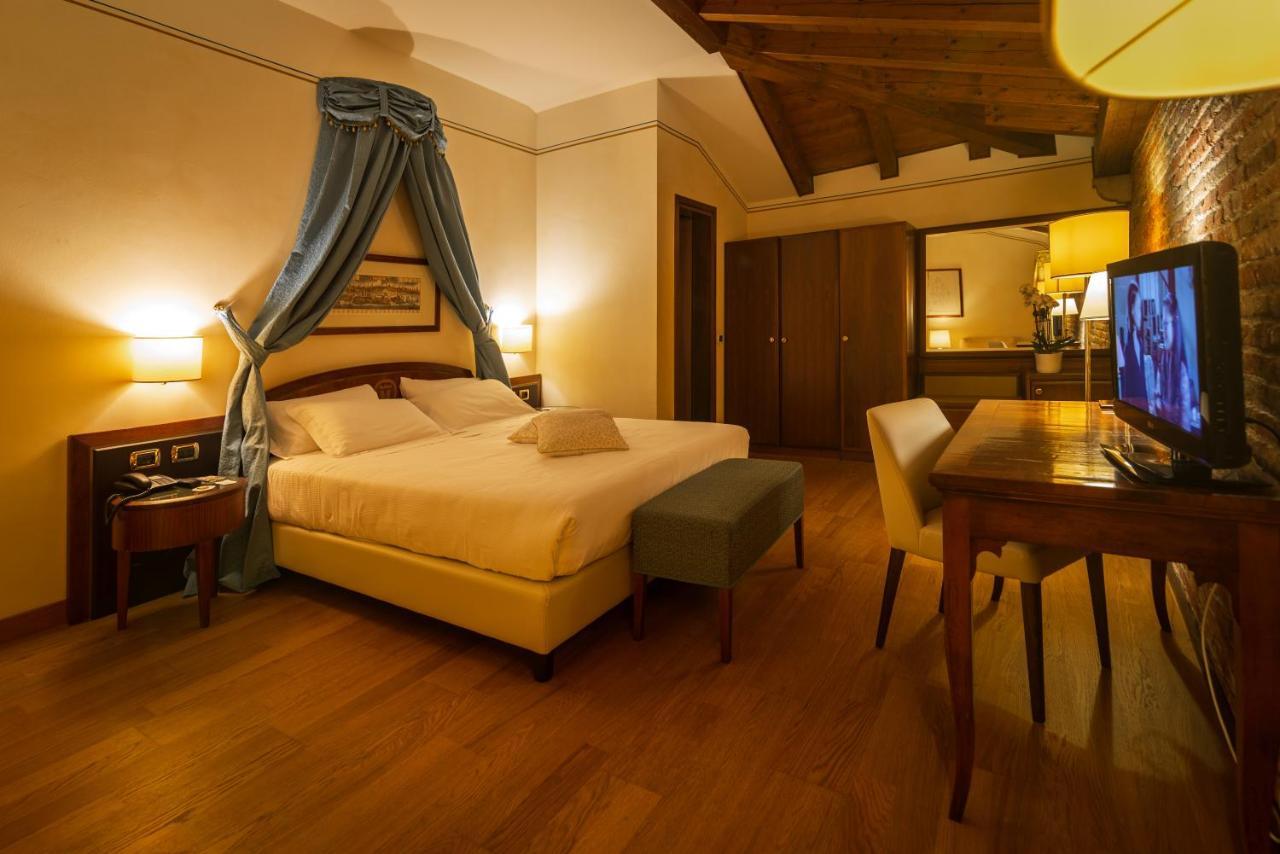 Hotel Alla Torre Castelfranco Veneto Exteriér fotografie
