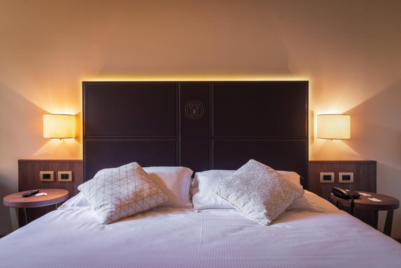Hotel Alla Torre Castelfranco Veneto Exteriér fotografie