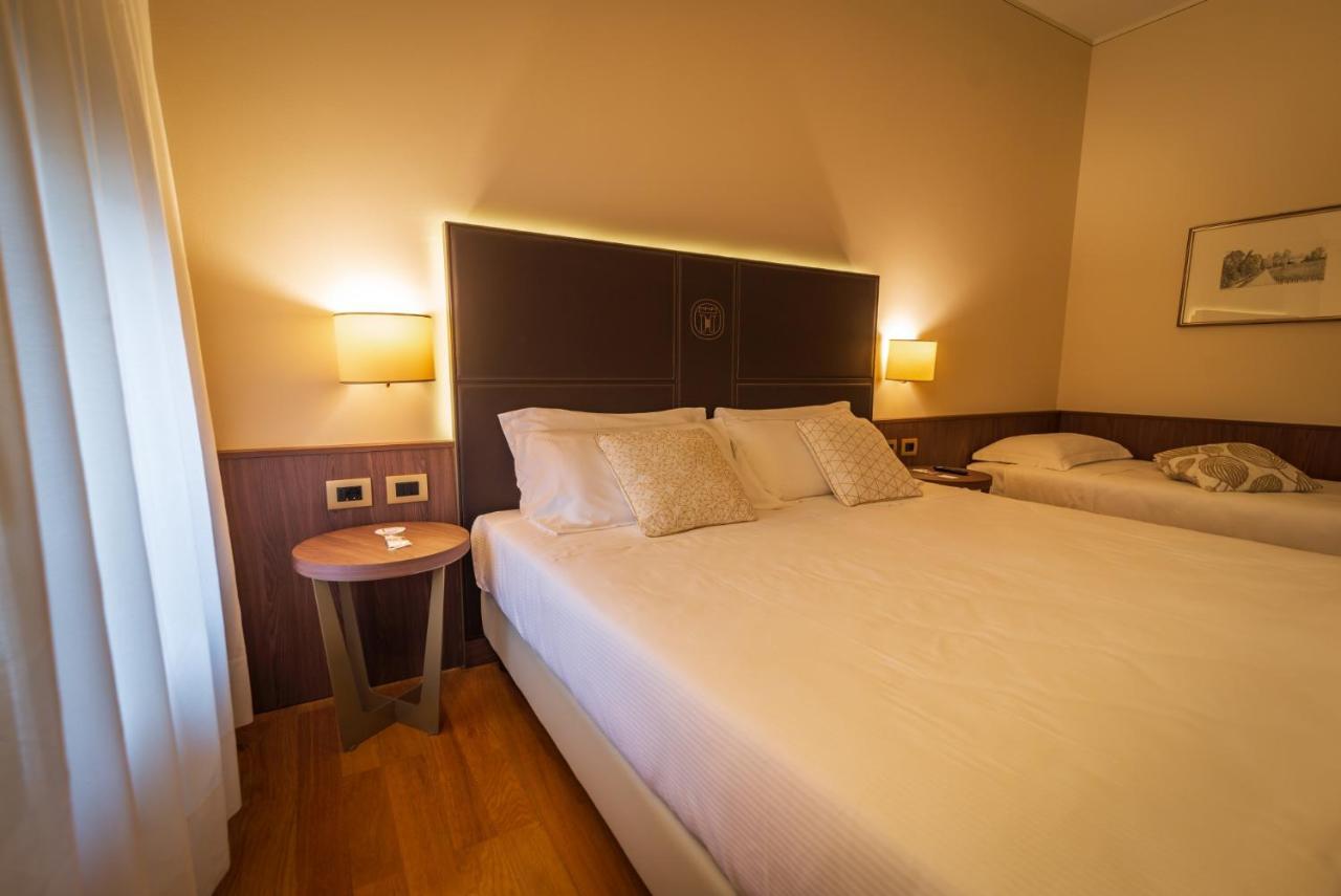 Hotel Alla Torre Castelfranco Veneto Exteriér fotografie