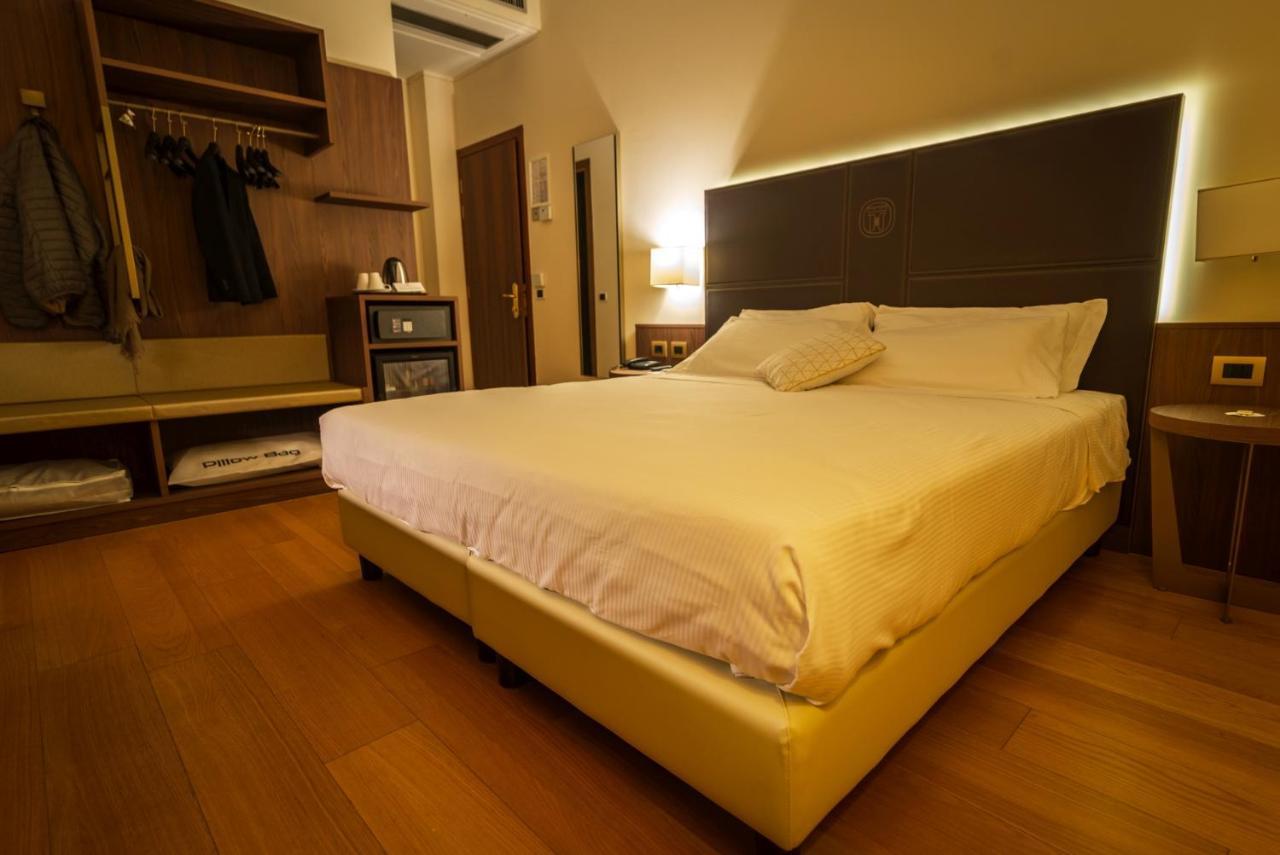 Hotel Alla Torre Castelfranco Veneto Exteriér fotografie