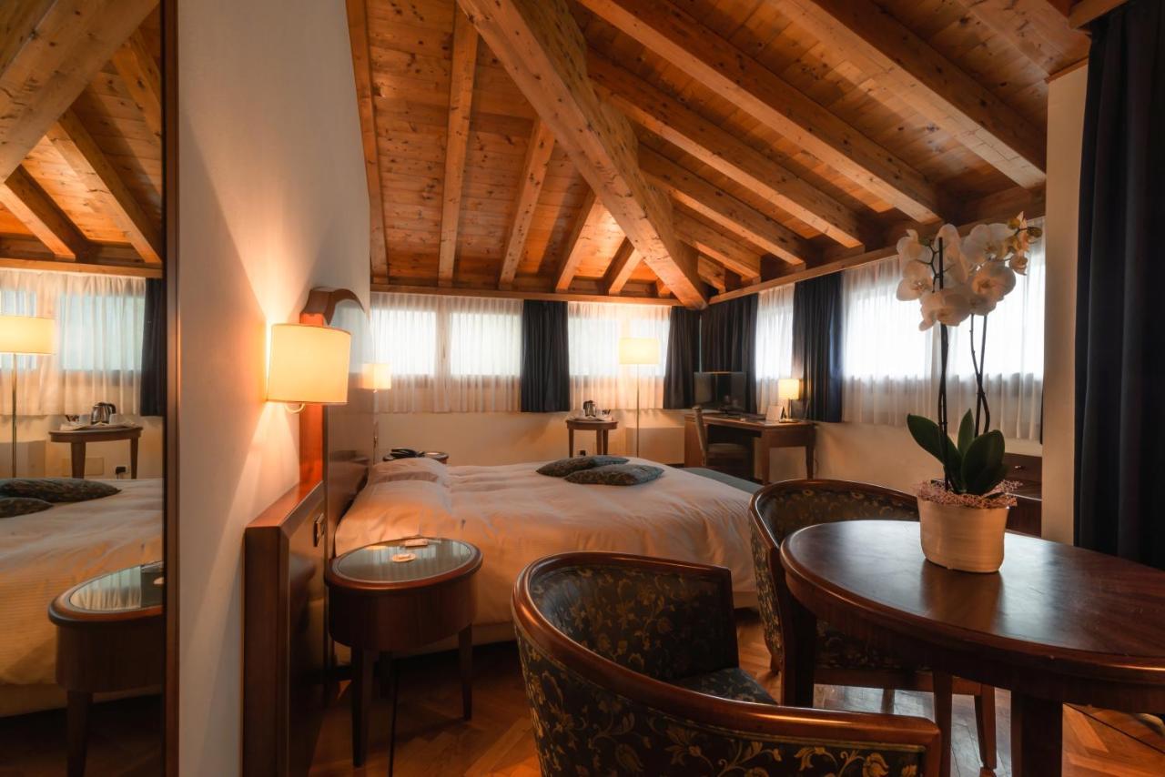 Hotel Alla Torre Castelfranco Veneto Exteriér fotografie