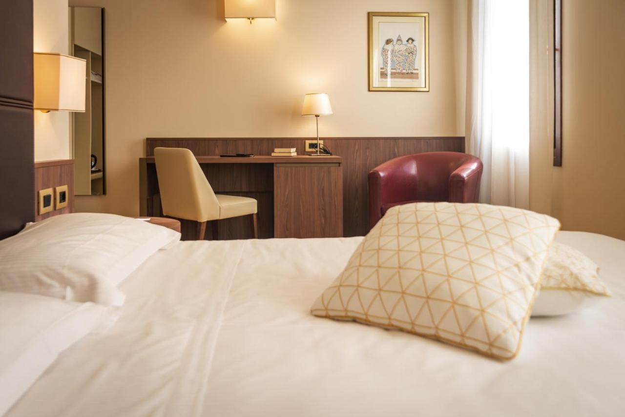 Hotel Alla Torre Castelfranco Veneto Exteriér fotografie