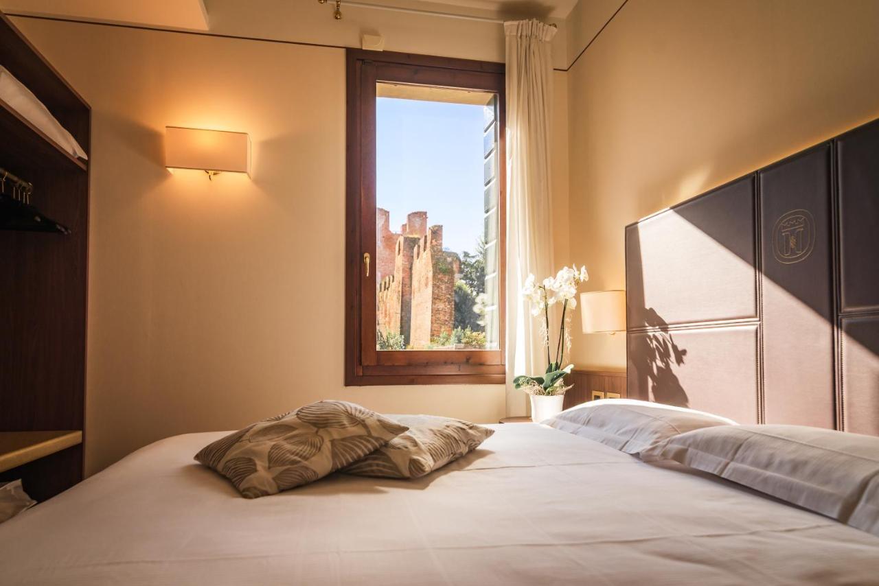 Hotel Alla Torre Castelfranco Veneto Exteriér fotografie