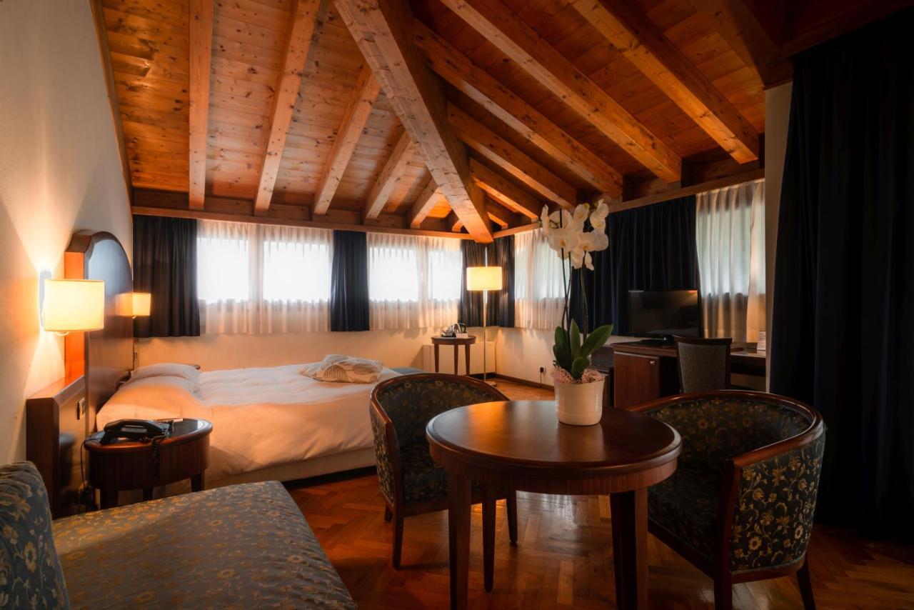 Hotel Alla Torre Castelfranco Veneto Exteriér fotografie