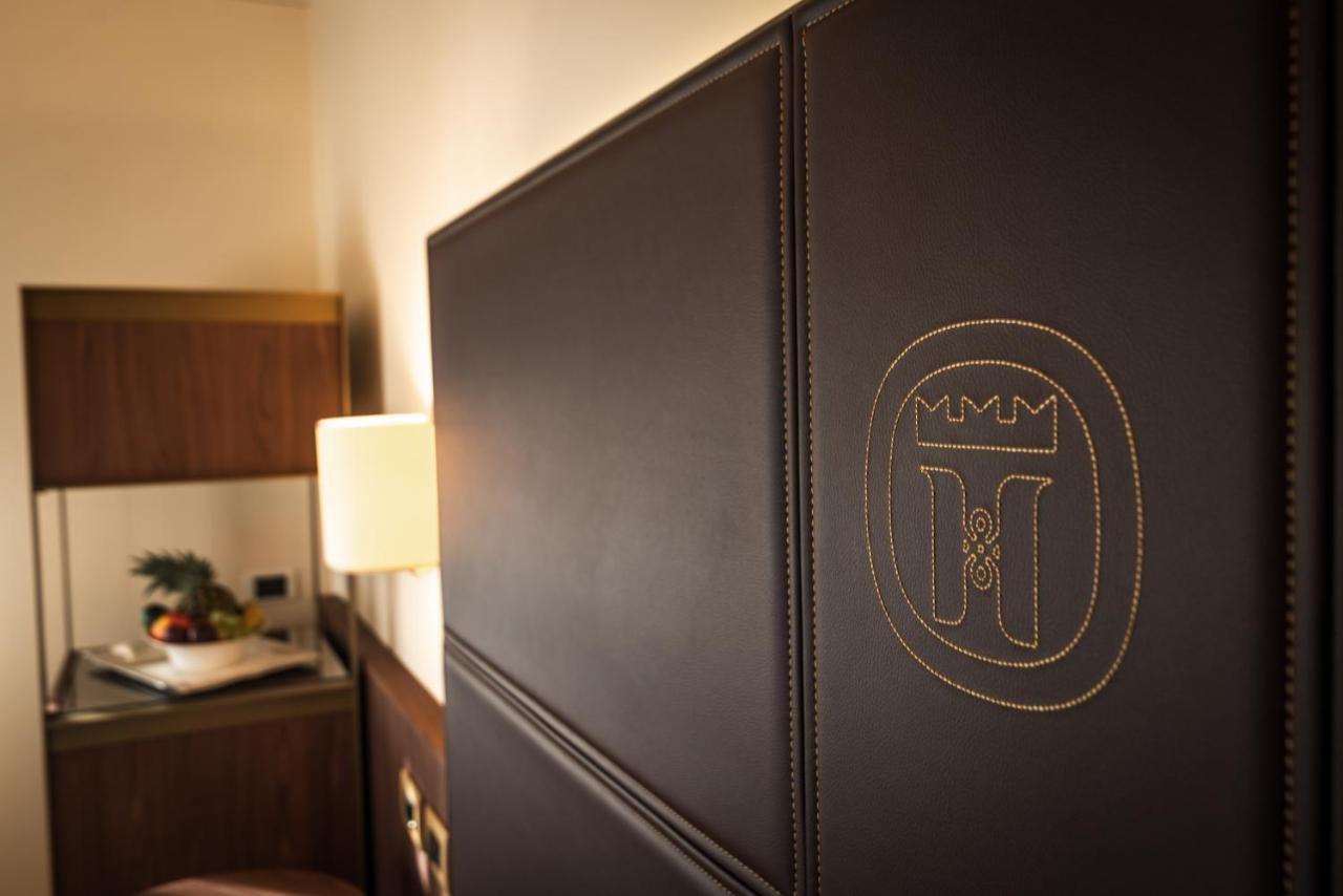 Hotel Alla Torre Castelfranco Veneto Exteriér fotografie