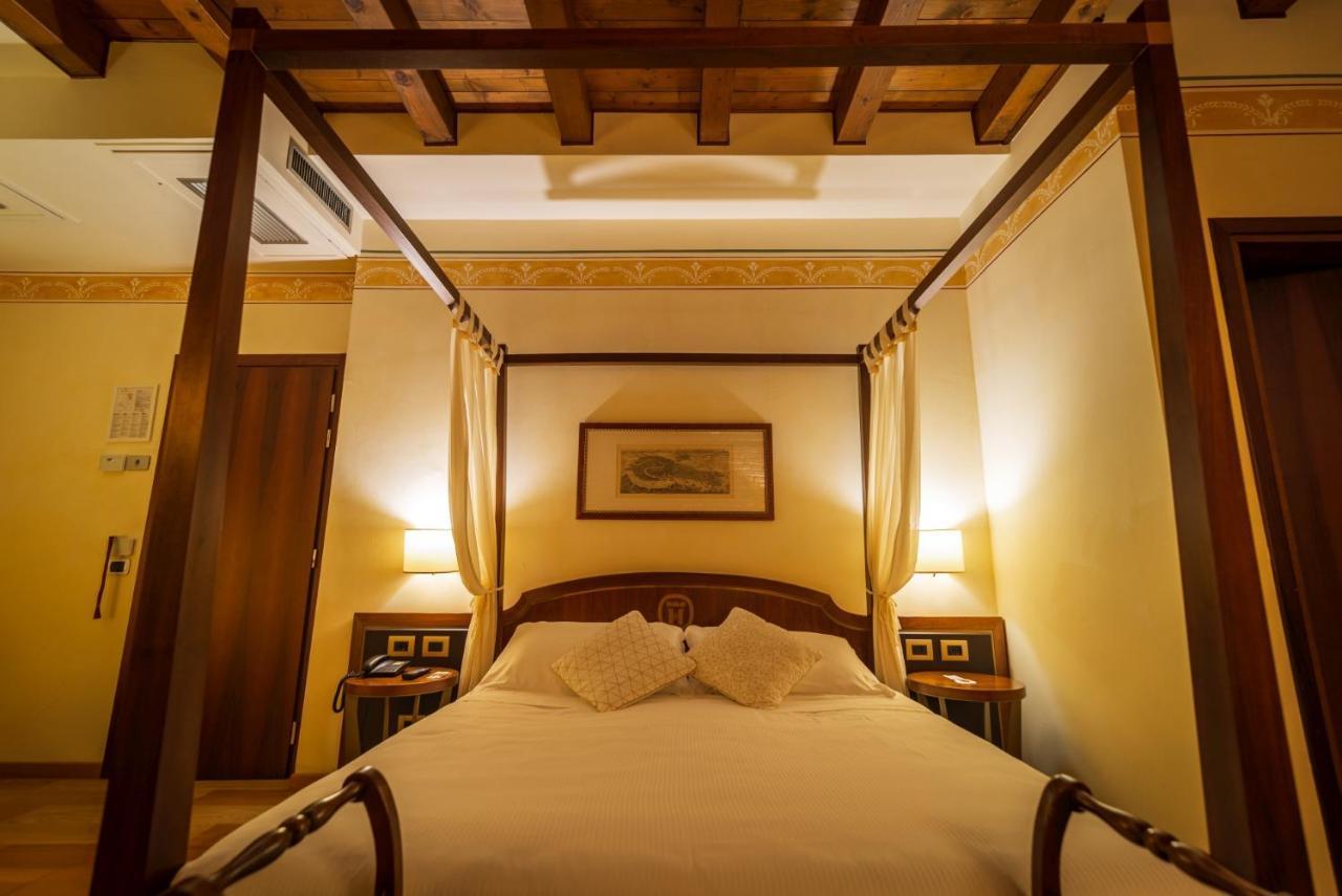 Hotel Alla Torre Castelfranco Veneto Exteriér fotografie