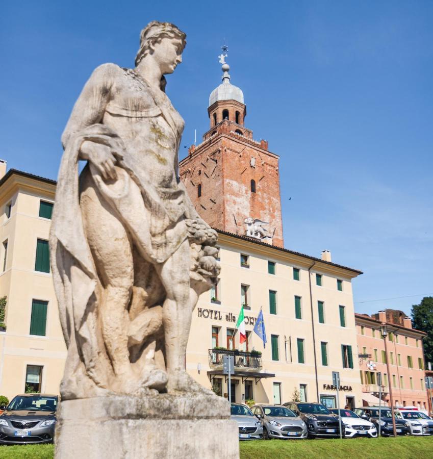 Hotel Alla Torre Castelfranco Veneto Exteriér fotografie