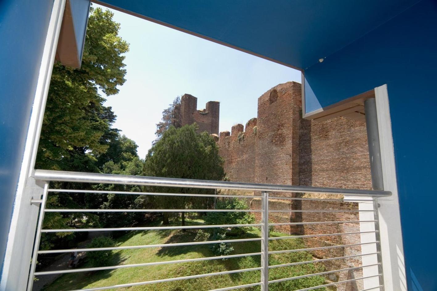 Hotel Alla Torre Castelfranco Veneto Exteriér fotografie