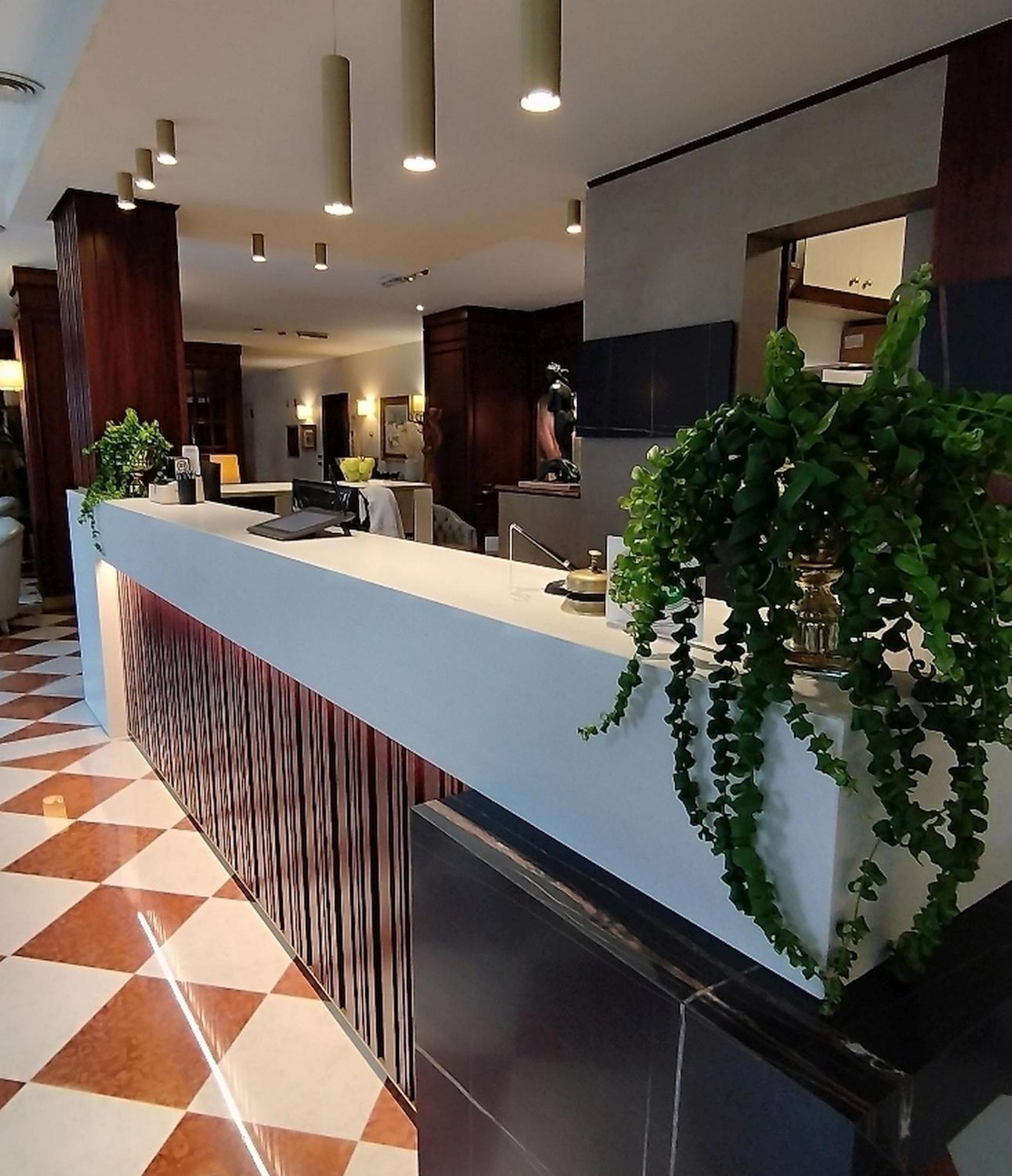Hotel Alla Torre Castelfranco Veneto Exteriér fotografie