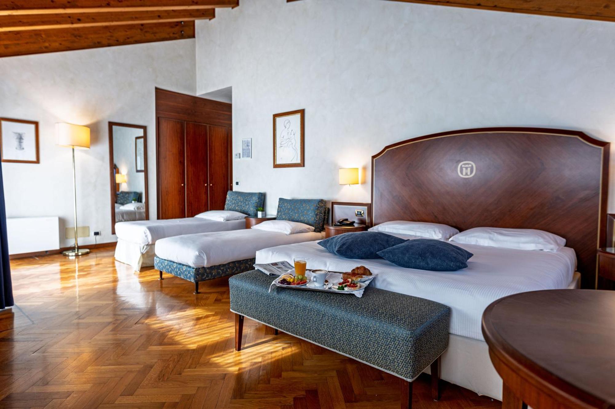 Hotel Alla Torre Castelfranco Veneto Exteriér fotografie