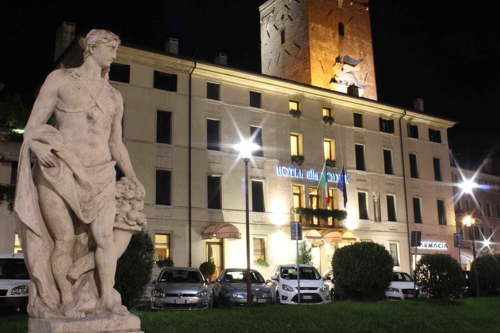 Hotel Alla Torre Castelfranco Veneto Exteriér fotografie