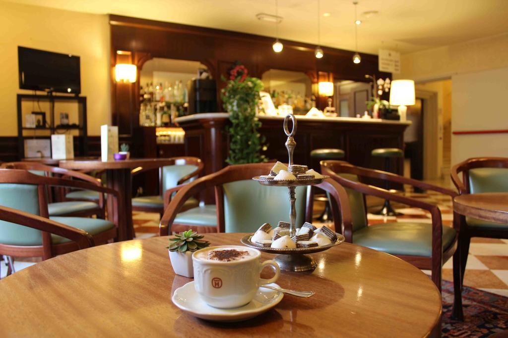 Hotel Alla Torre Castelfranco Veneto Exteriér fotografie