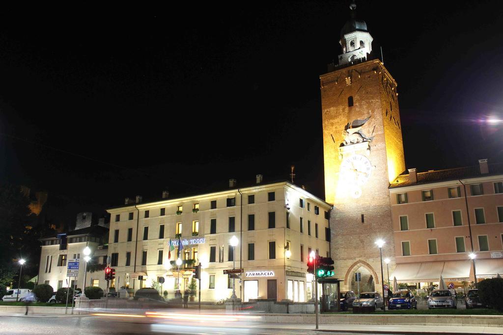 Hotel Alla Torre Castelfranco Veneto Exteriér fotografie