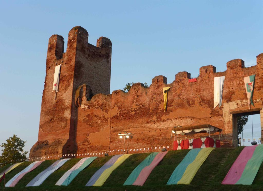Hotel Alla Torre Castelfranco Veneto Exteriér fotografie