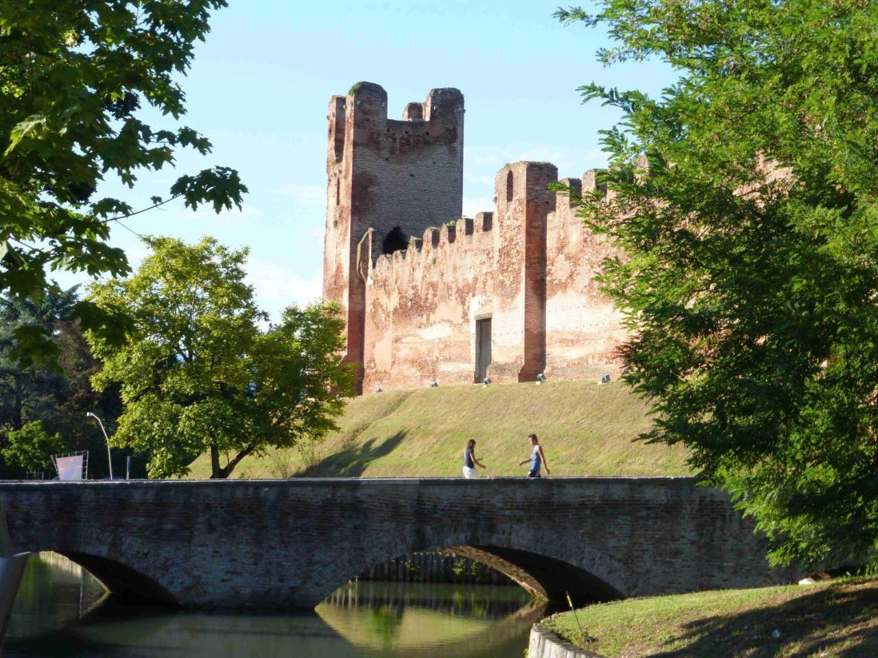 Hotel Alla Torre Castelfranco Veneto Exteriér fotografie