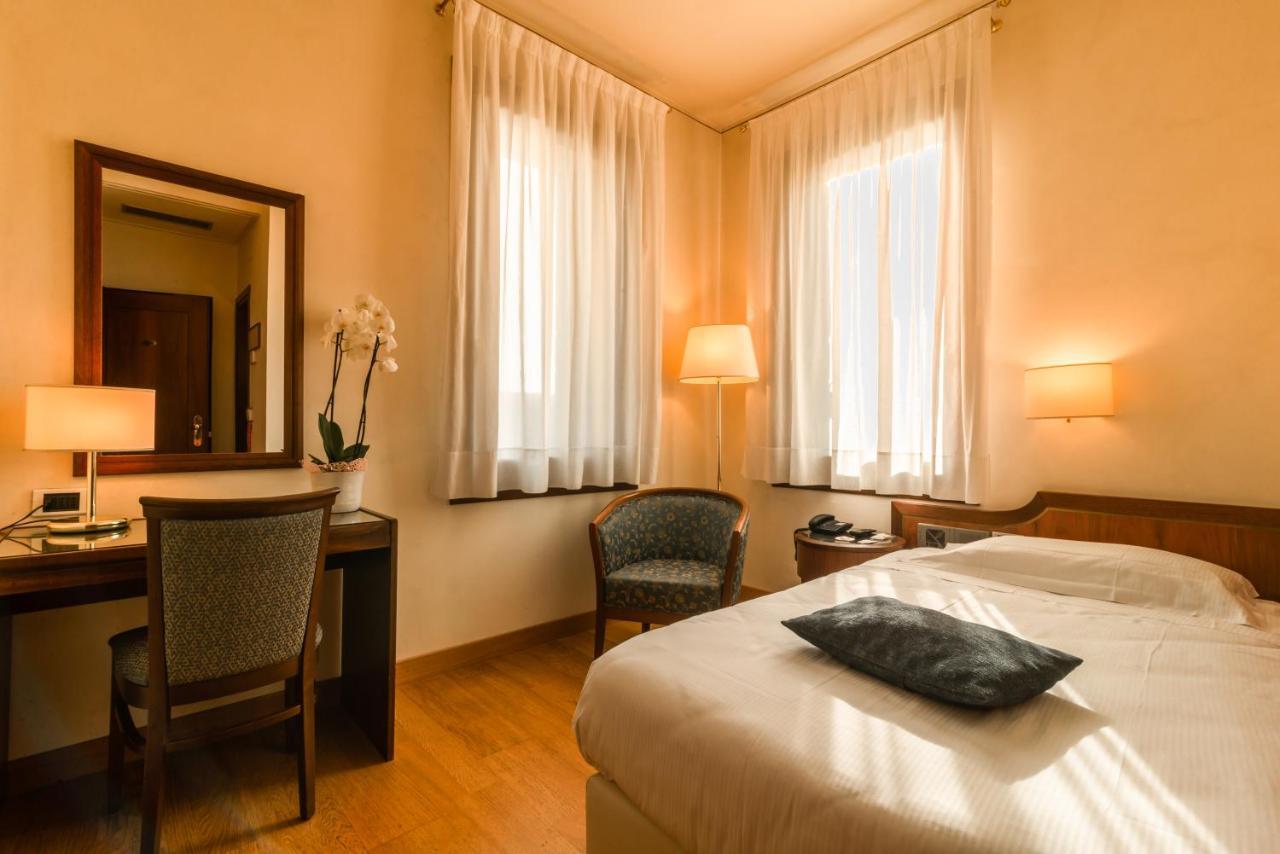 Hotel Alla Torre Castelfranco Veneto Exteriér fotografie