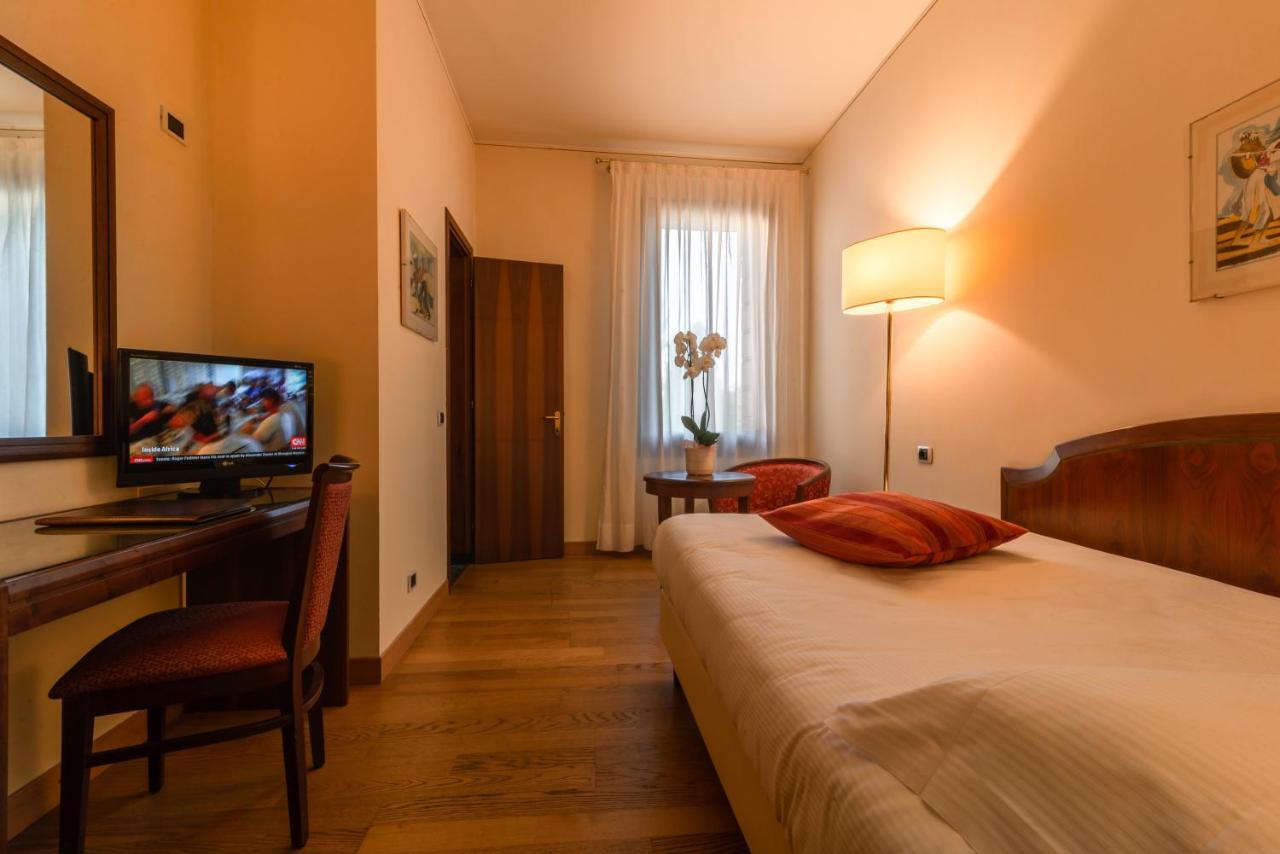 Hotel Alla Torre Castelfranco Veneto Exteriér fotografie