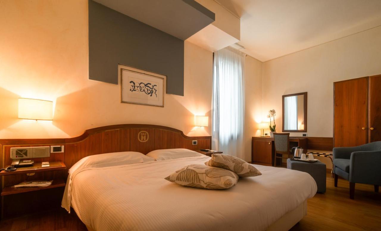Hotel Alla Torre Castelfranco Veneto Exteriér fotografie