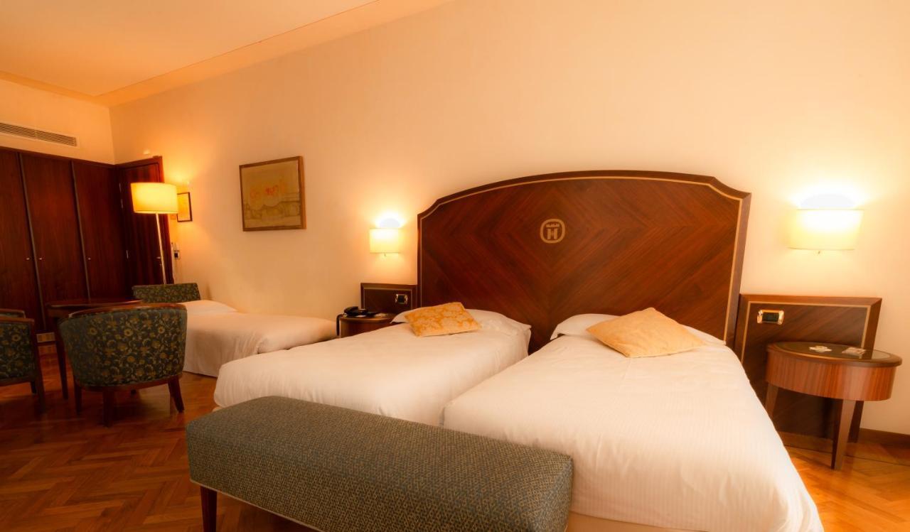 Hotel Alla Torre Castelfranco Veneto Exteriér fotografie