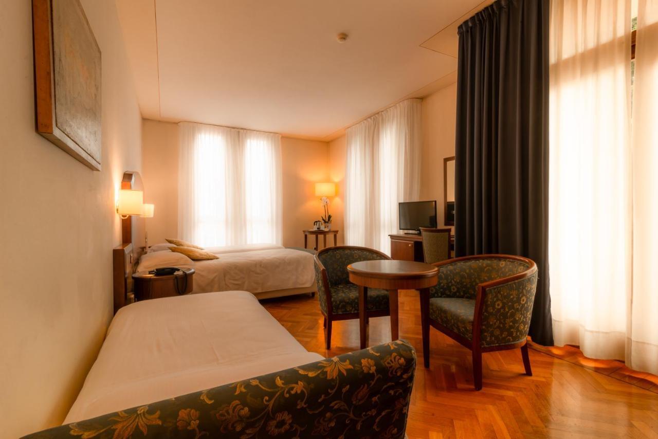 Hotel Alla Torre Castelfranco Veneto Exteriér fotografie