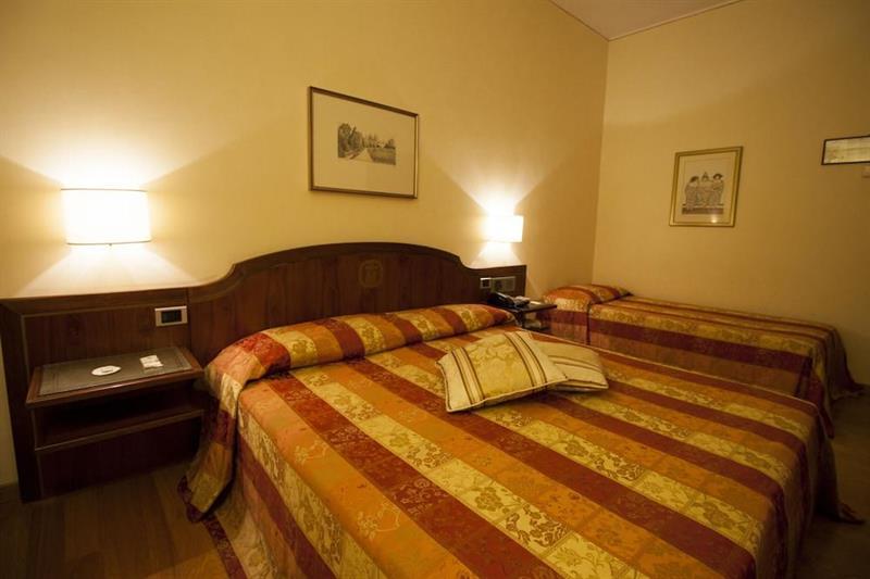 Hotel Alla Torre Castelfranco Veneto Exteriér fotografie